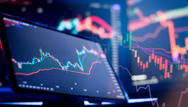 Forex Line - Bar - Candlestick charts
